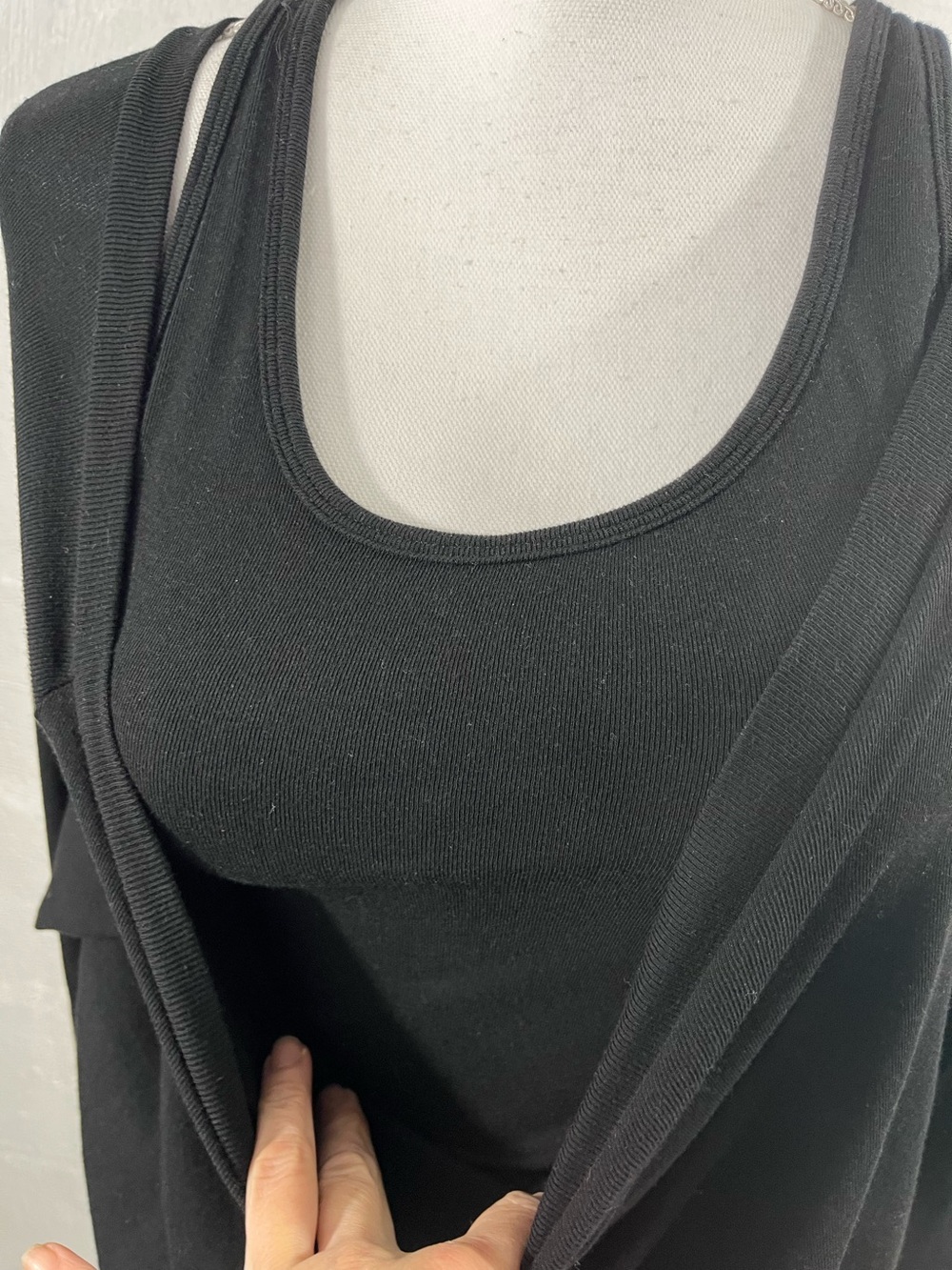 OGL LAYERED TOP BUILT IN BRA NEW WITH TAG - Picture 11 of 15